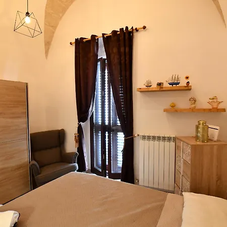 Hébergement de vacances Dimora Kettino Terrace