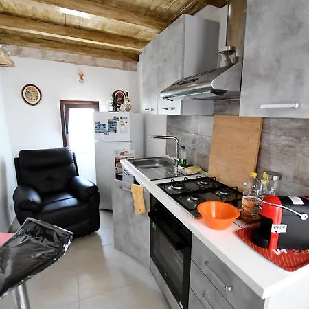 Dimora Kettino Terrace Hébergement de vacances *
