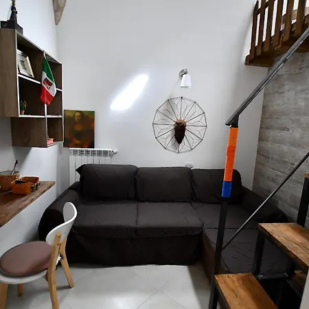 Hébergement de vacances Dimora Kettino Terrace *