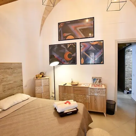 Hébergement de vacances Dimora Kettino Terrace Mola di Bari