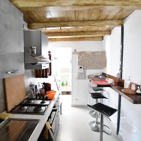 Hébergement de vacances Dimora Kettino Terrace