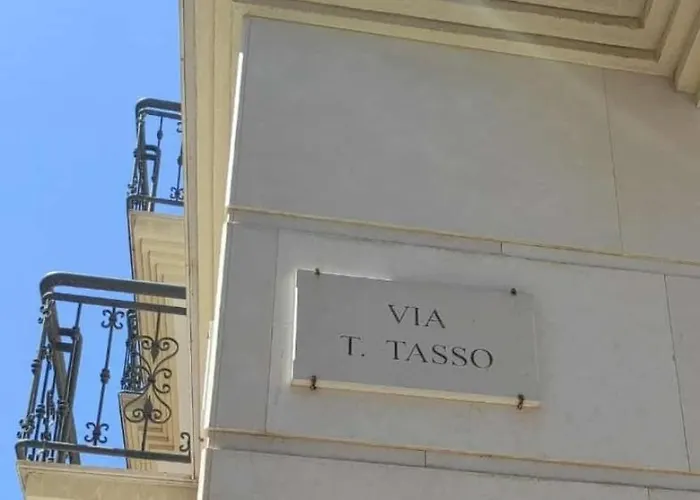 Dimora Kettino Terrace * Mola di Bari