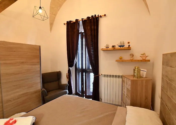 Hébergement de vacances Dimora Kettino Terrace