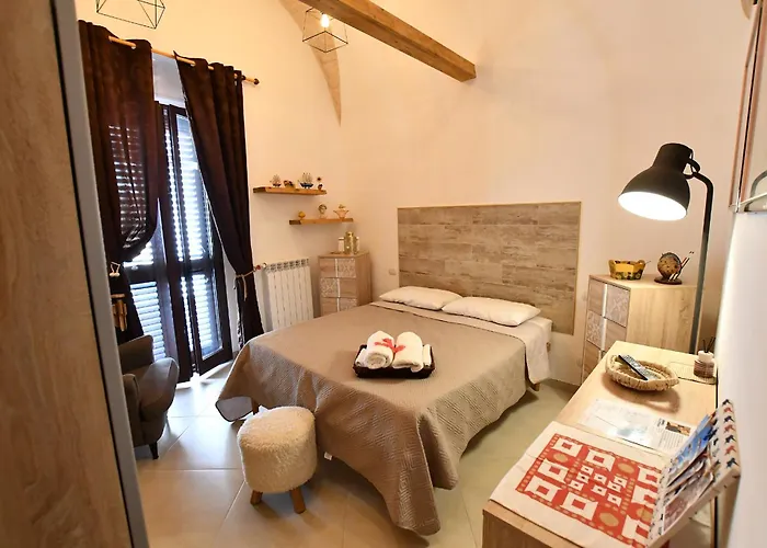 Dimora Kettino Terrace Mola di Bari