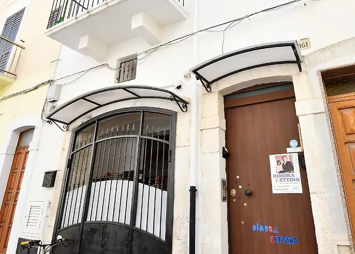 Dimora Kettino Terrace Mola di Bari