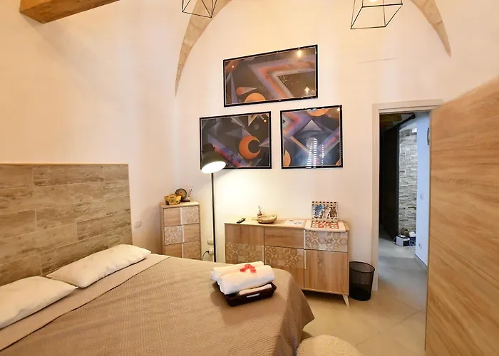 Hébergement de vacances Dimora Kettino Terrace Mola di Bari