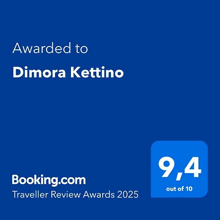 Dimora Kettino Terrace *