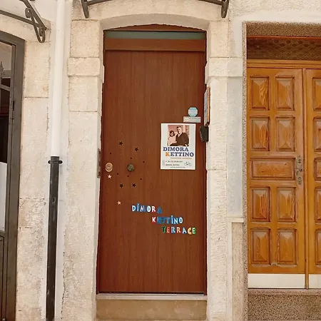 Dimora Kettino Terrace Nyaraló Mola di Bari